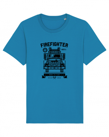 Firefighter Rescue Squad Black Azur