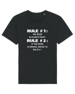 BOSS Tricou mânecă scurtă Unisex Rocker