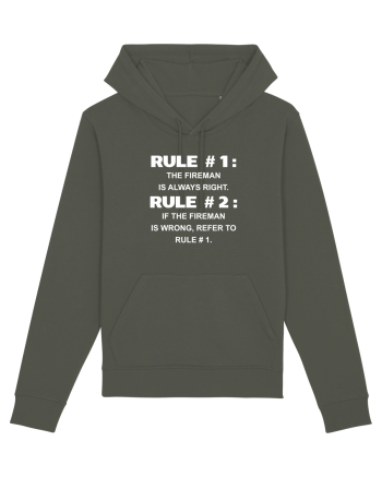 FIREMAN Khaki