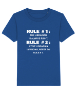 LIBRARIAN Tricou mânecă scurtă  Copii Mini Creator