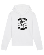 Fishing Club Black Hanorac Unisex Drummer