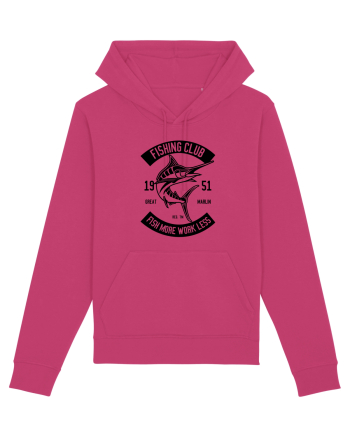 Fishing Club Black Raspberry