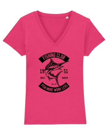 Fishing Club Black Raspberry