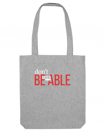 BE ABLE Heather Grey