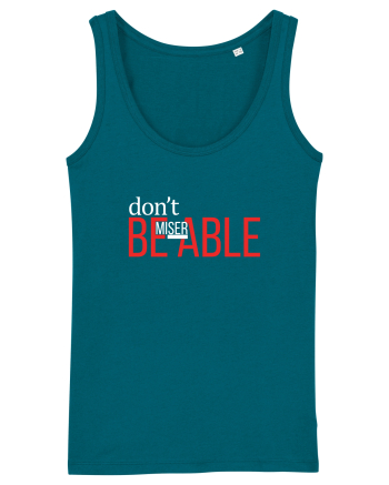 BE ABLE Ocean Depth