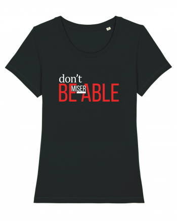 BE ABLE Black