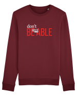 BE ABLE Bluză mânecă lungă Unisex Rise