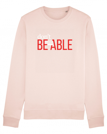 BE ABLE Candy Pink