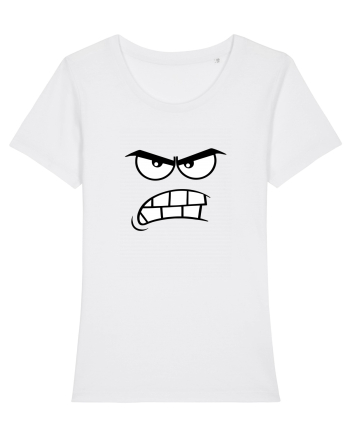 Angry White