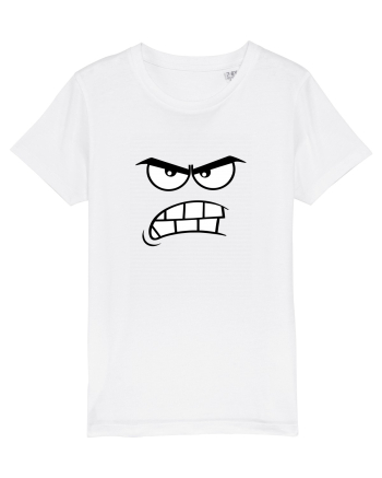 Angry White