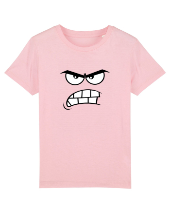 Angry Cotton Pink