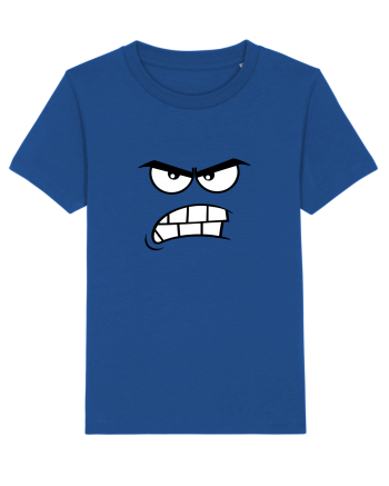 Angry Majorelle Blue