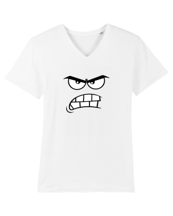 Angry White