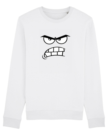 Angry White