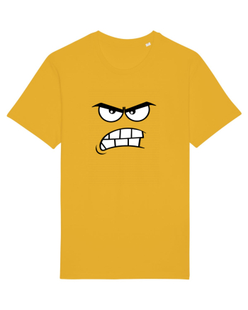 Angry Spectra Yellow