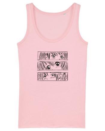 Anime Cotton Pink