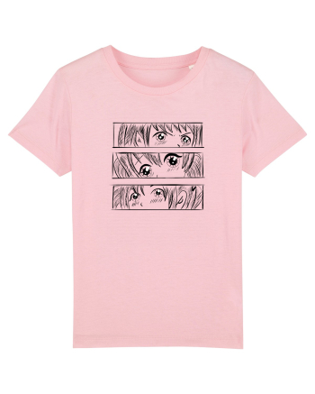 Anime Cotton Pink