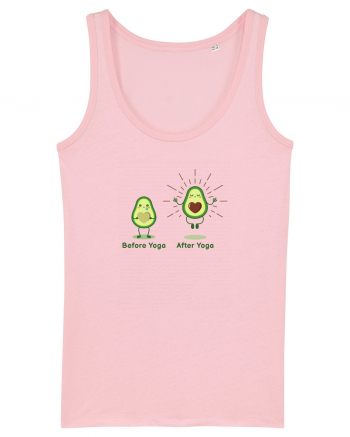 Before & After Yoga Cotton Pink