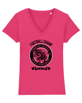 American Football Black Raspberry