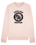 American Football Black Bluză mânecă lungă Unisex Rise