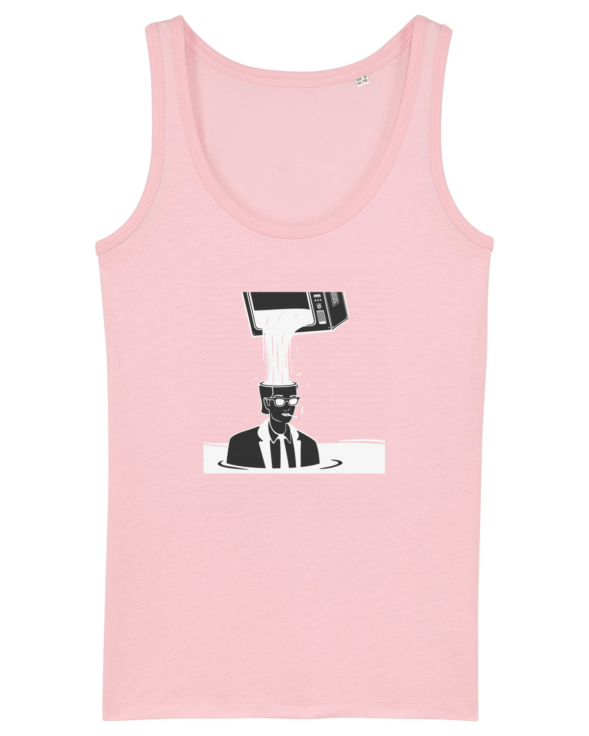 Maiou Damă Dreamer Cotton Pink