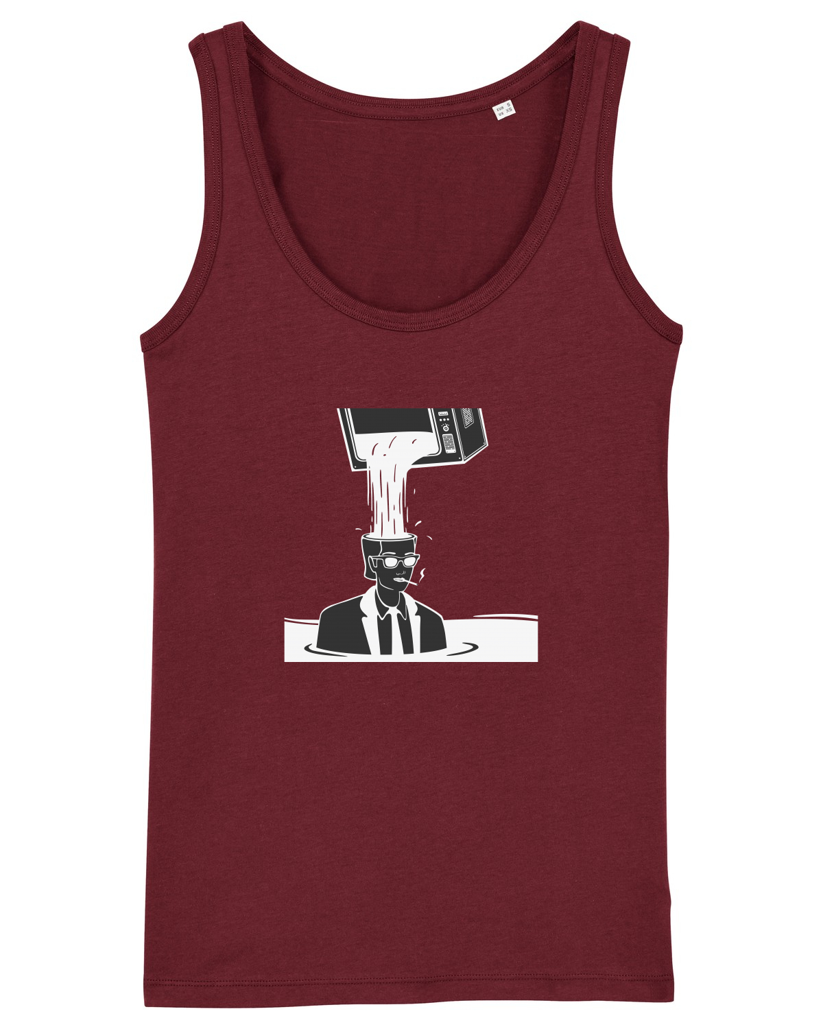 Maiou Damă Dreamer Burgundy