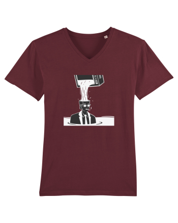 Beliver Burgundy