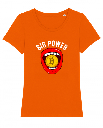 Bitcoin Bright Orange