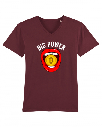 Bitcoin Burgundy