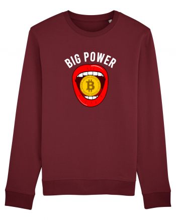 Bitcoin Burgundy