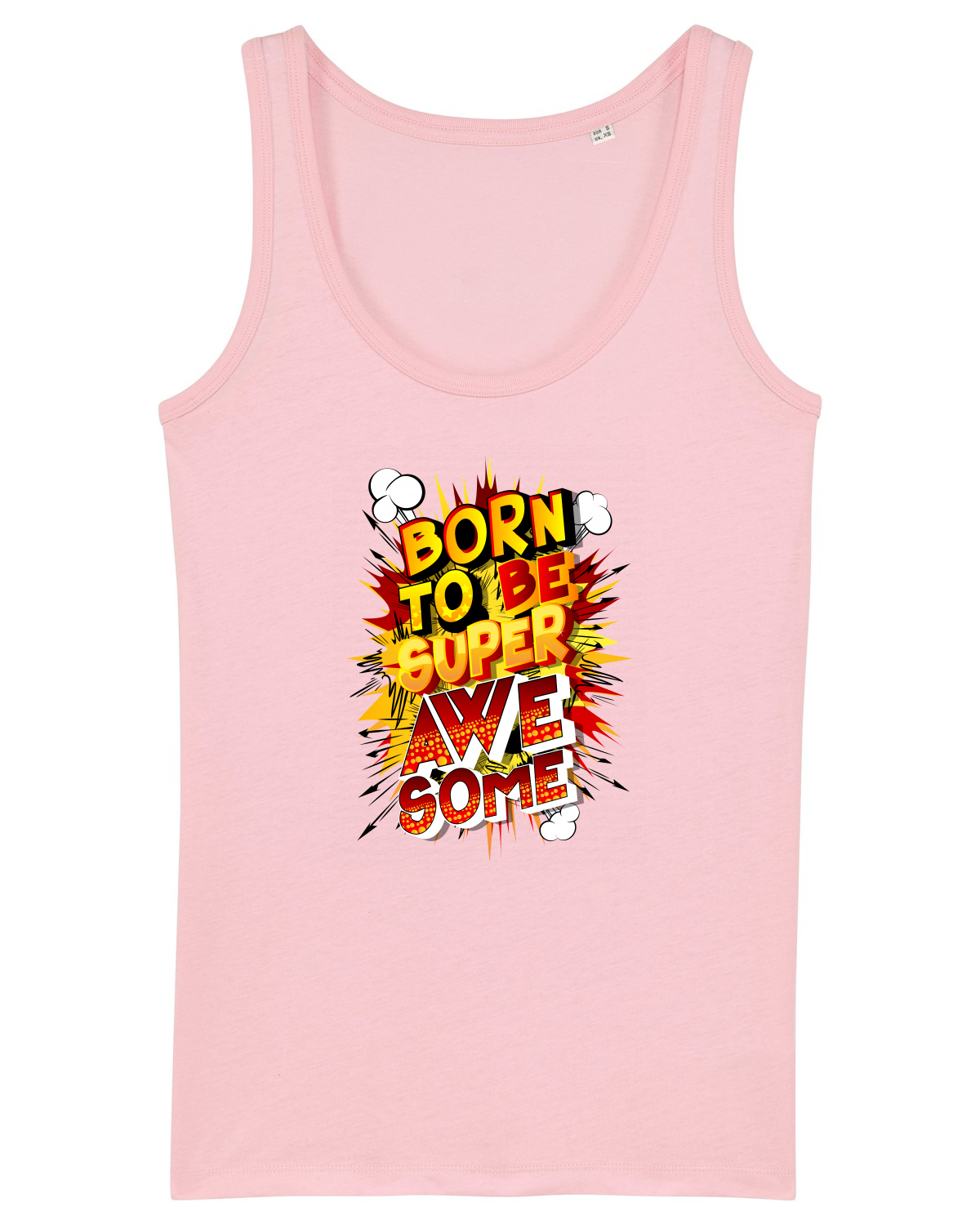 Maiou Damă Dreamer Cotton Pink