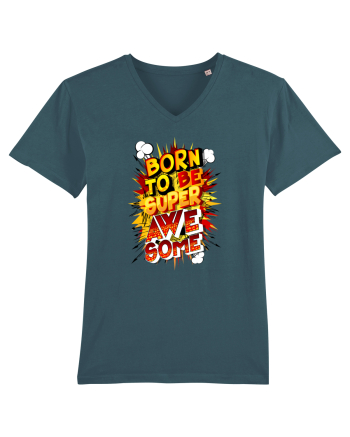 Born To Be Super Awesome Stargazer