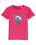Born To Game Tricou mânecă scurtă  Copii Mini Creator