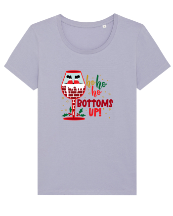 Ho Ho Ho Bottom Up Lavender