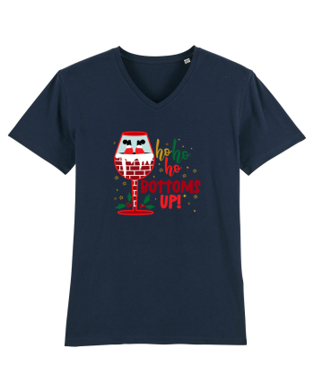 Ho Ho Ho Bottom Up French Navy