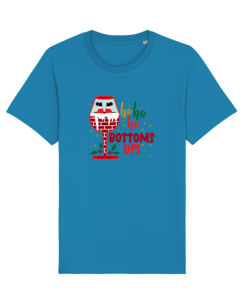 Ho Ho Ho Bottom Up Azur