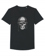 Brothers In Arms Tricou mânecă scurtă guler larg Bărbat Skater