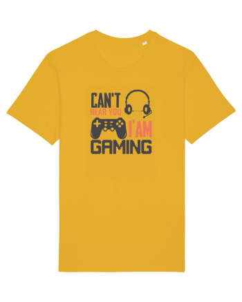 Can't Hear You I'm Gaming Spectra Yellow