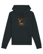 Carrots For Reindeer Hanorac Unisex Drummer