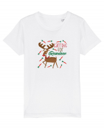 Carrots For Reindeer Tricou mânecă scurtă  Copii Mini Creator