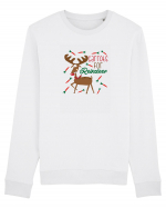 Carrots For Reindeer Bluză mânecă lungă Unisex Rise