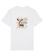 Carrots For Reindeer Tricou mânecă scurtă Unisex Rocker