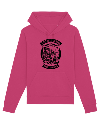 American Football Sport Black Raspberry