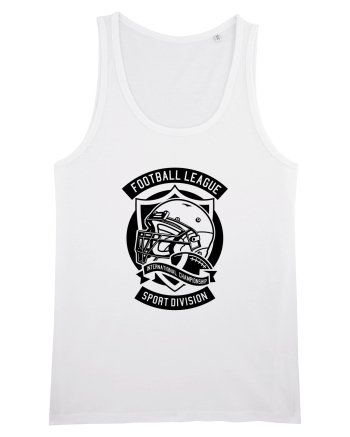 American Football Sport Black White