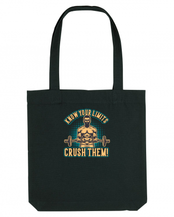 Crush Your Limits Black