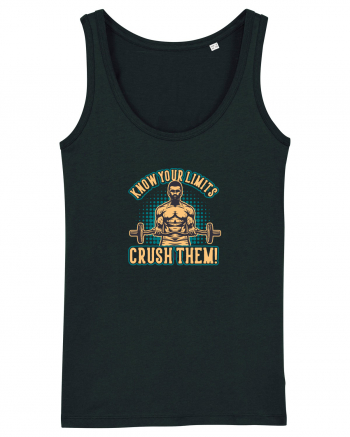 Crush Your Limits Black