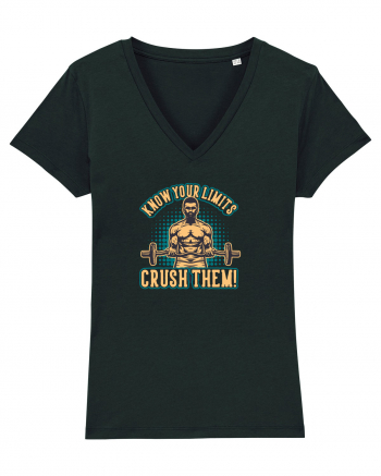 Crush Your Limits Black