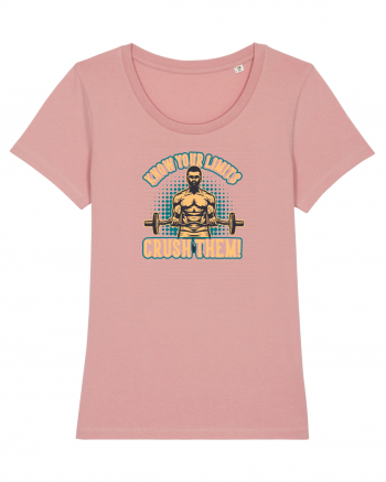 Crush Your Limits Canyon Pink