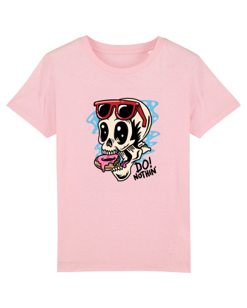 Do Nothing! Cotton Pink
