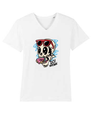 Do Nothing! White